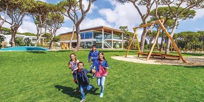 Martinhal, hoteles de lujo en Portugal diseñados para familias Martinhal Cascais