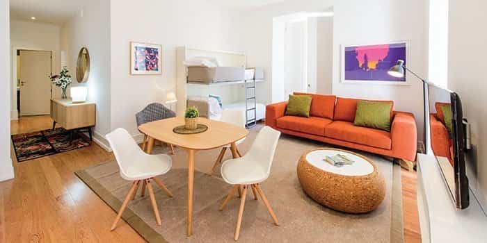 Martinhal, hoteles de lujo en Portugal diseñados para familias Martinhal Chiado