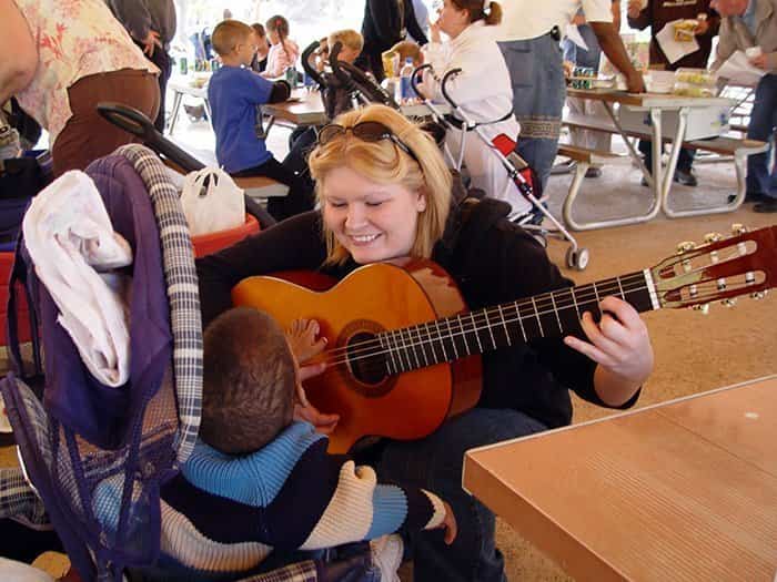 Musicoterapia Musicoterapia