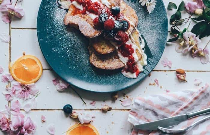 Brunch casero