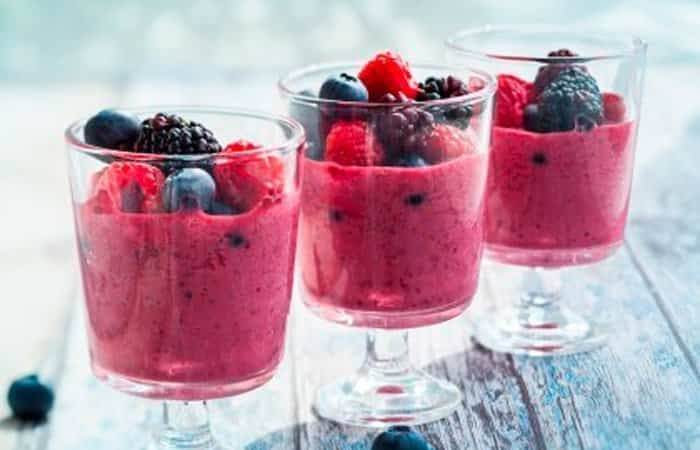 smoothie de frutas smoothie de frutas