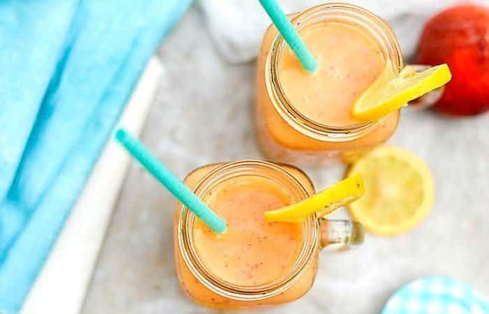 smoothie de frutas smoothie de frutas