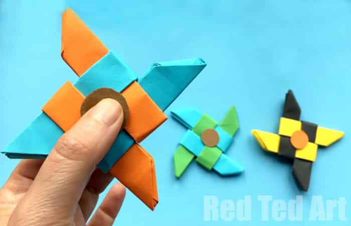 spinner-ninja spinner casero ninja