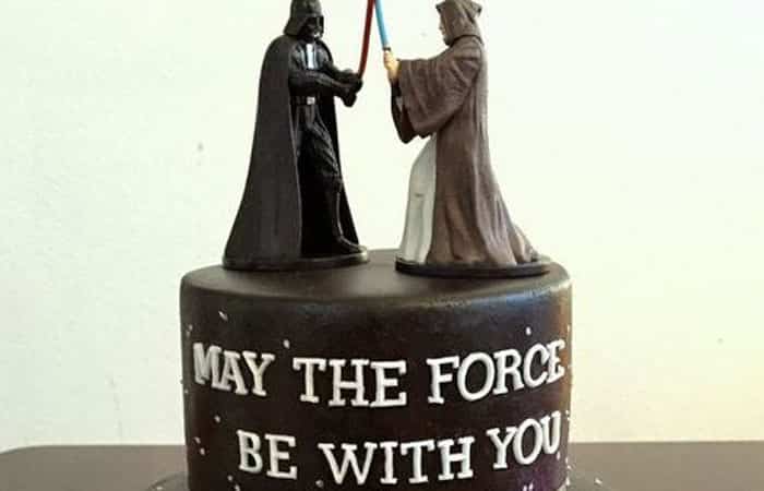 tarta-de-star-wars-lucha Tartas de Star Wars: lucha