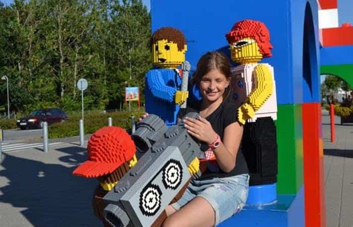 Lego Trip Trup