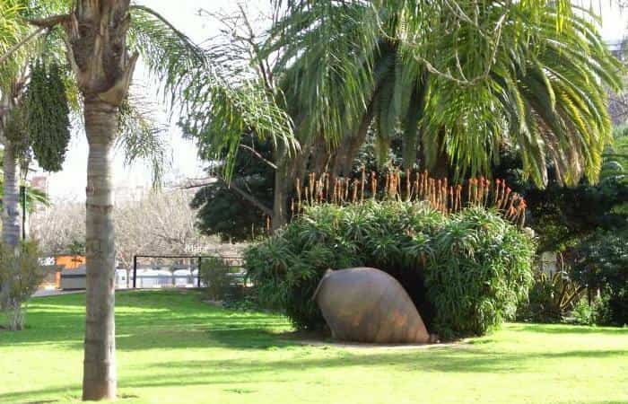 Jardines del Real de Valencia