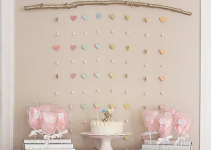 Mesa dulce para fiesta de unicornios decorar fiesta unicornios