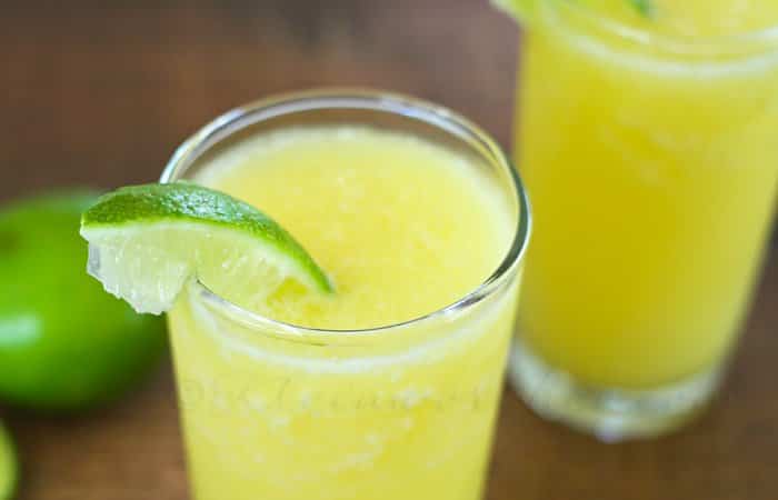 limonadas caseras estilo Bengala limonada casera bengala