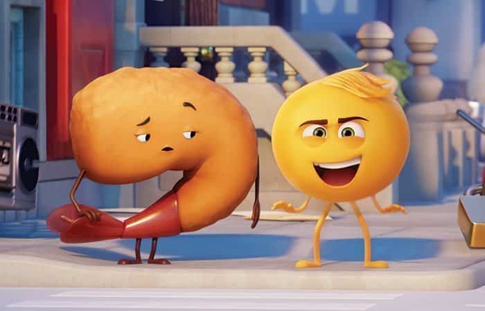 Emoji la película