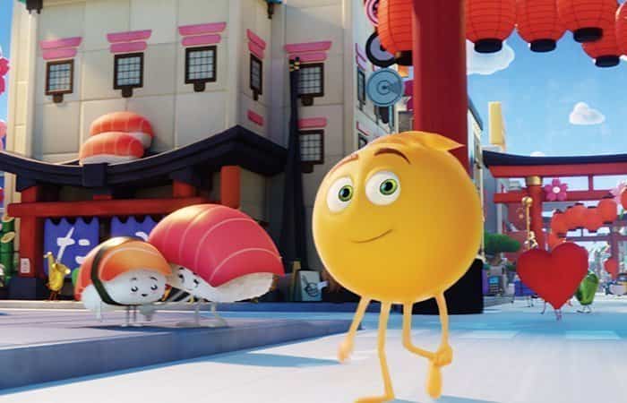 Emoji la película