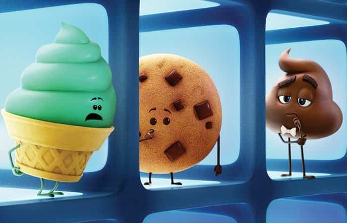 Emoji la película