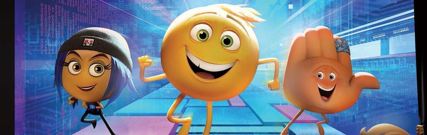 Emoji la película