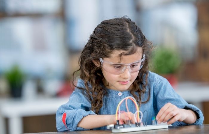 Libros para inspirar a las niñas en ciencia