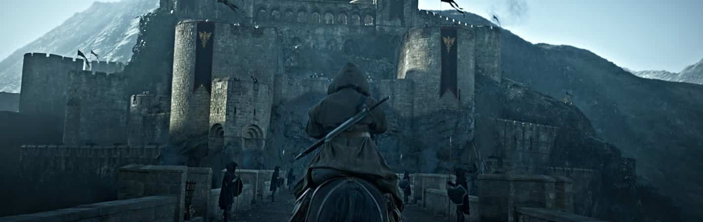 Rey Arturo: La leyenda de Excalibur