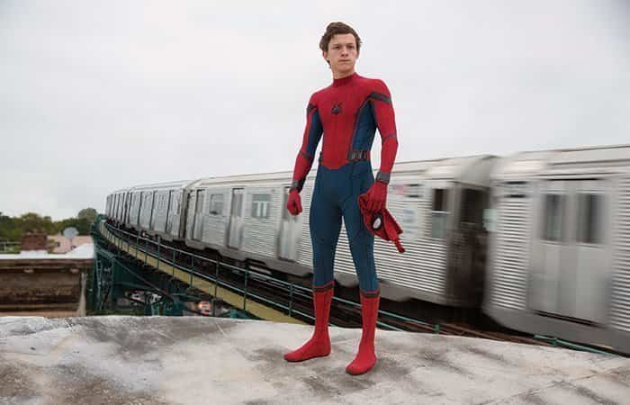 Spider-Man: Homecoming