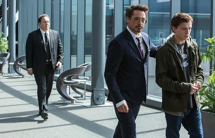 Spider-Man: Homecoming