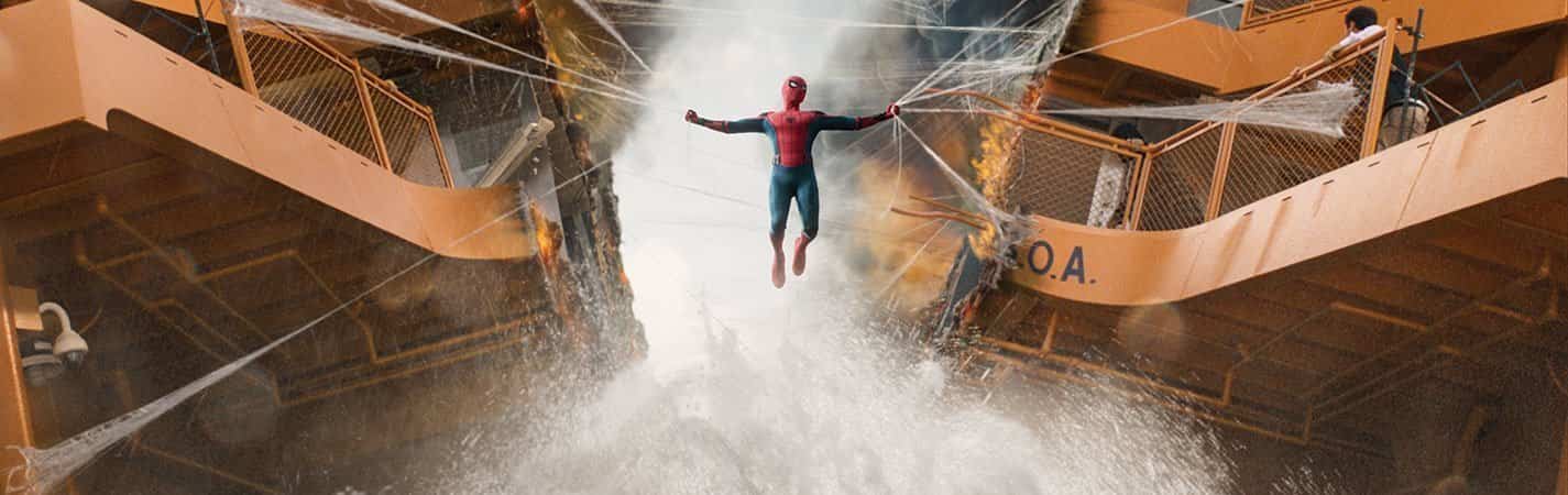 Spider-Man: Homecoming
