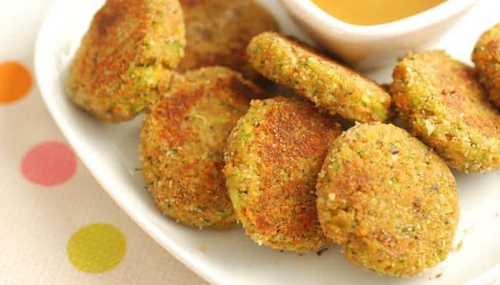 recetas con verdura para niños nuggets vegetales recetas con verdura para niños nuggets