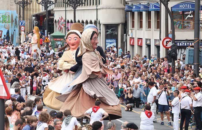 Aste Nagusia, la Semana Grande de Bilbao