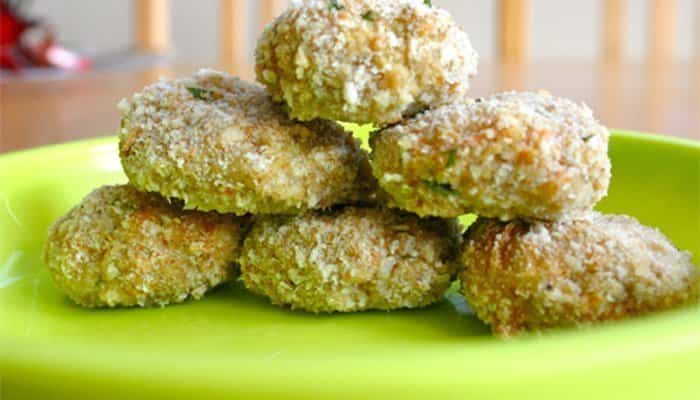 recetas con verdura para niños nuggets de pollo y verduras recetas con verdura para niños nuggets