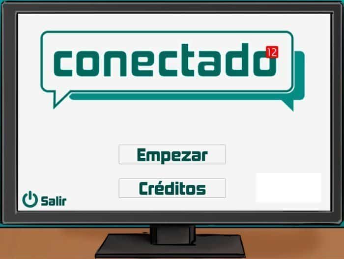 Cómo prevenir el acoso escolar con videojuegos Captura de pantalla de Conectado, el videojuego contra el acoso escolar y el ciberbullying
