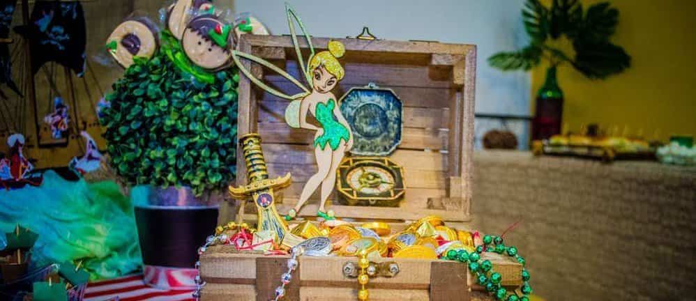 Fiesta temática de Peter Pan