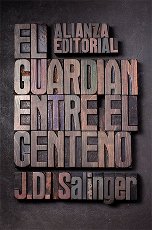 Libros para adolescentes: El guardián entre el centeno