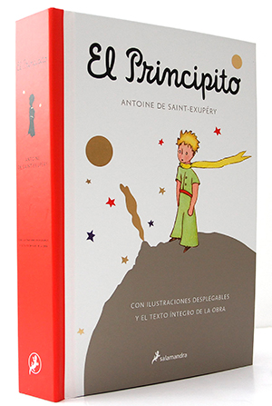 El Principito de Antoine de Sant-Exupéry