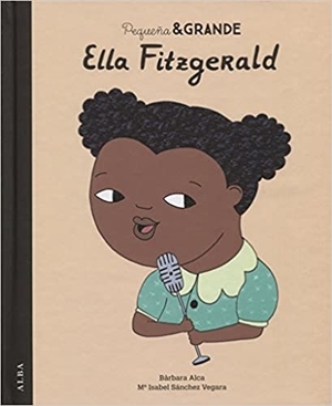 libro infantil sobre ella fitzgerald