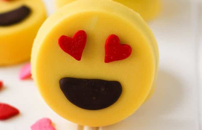 emojis de recetas con galletas oreo Recetas con galletas Oreo: Emojis