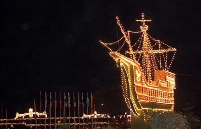 Fiestas Colombinas de Huelva