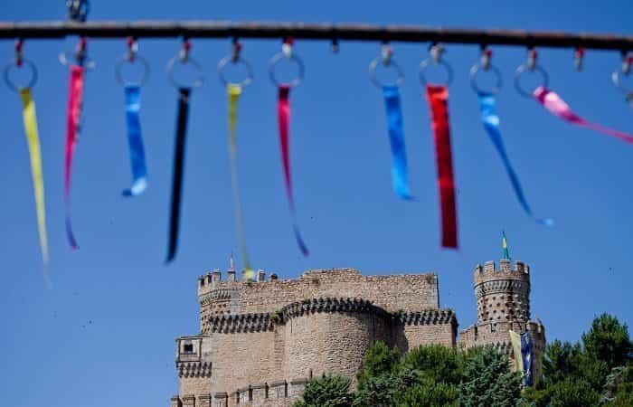 Fin de semana medieval en la Feria del Siglo XV de Manzanares el Real