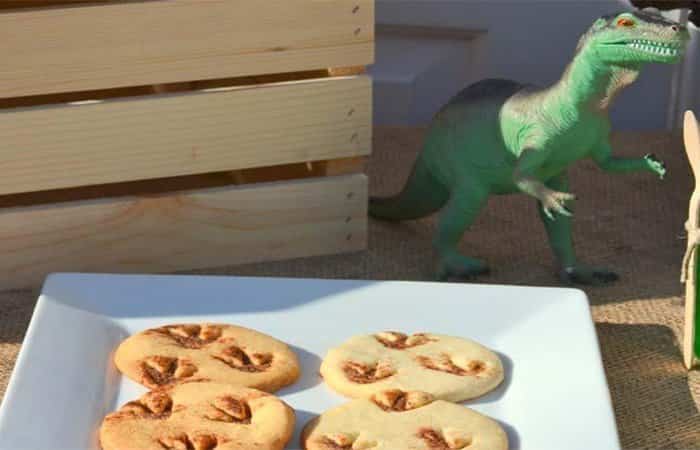cookies para fiesta de dinosaurios fiesta de dinosaurios galletas
