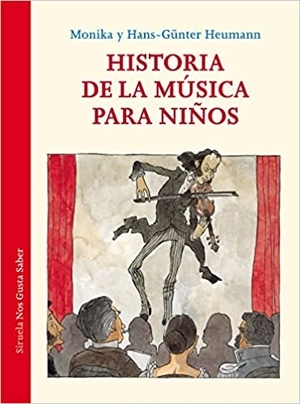 historia de la música para niños