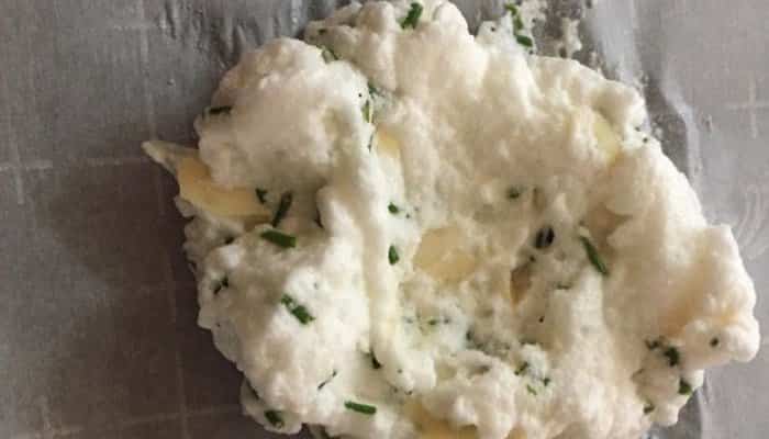 cómo hacer huevos nube huevos nube paso a paso