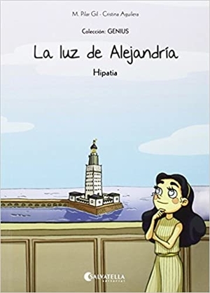 inspirar a las niñas en ciencia: la luz de alejandría
