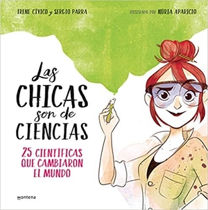 las chicas son de ciencias