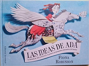 inspirar a las niñas en ciencia: las ideas de ada