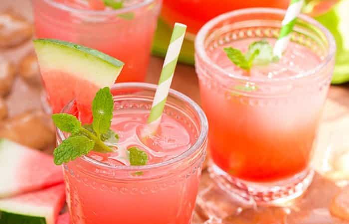 limonada-de-sandia Limonada casera de sandía