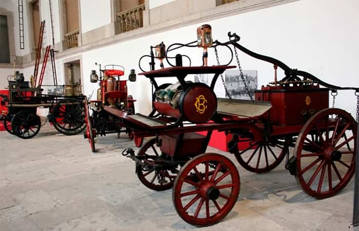 lisboa-con-ninos-museu-nacional-dos-coches Lisboa con niños, Museu Nacional dos Coches