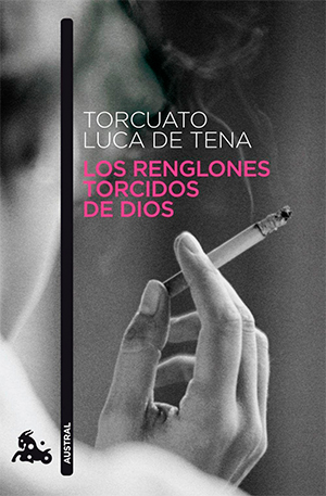 Libros para adolescentes: Los renglones torcidos de Dios