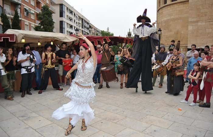 Mercado Medieval de Albacete