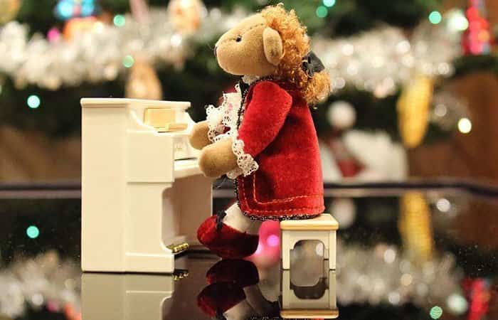 Música clásica para bebés