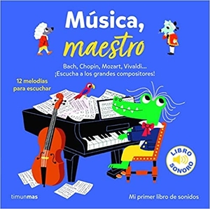 música maestro