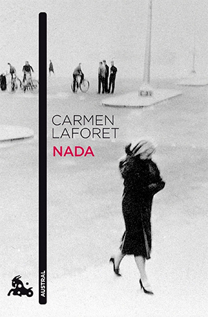 Nada, de Carmen Laforet