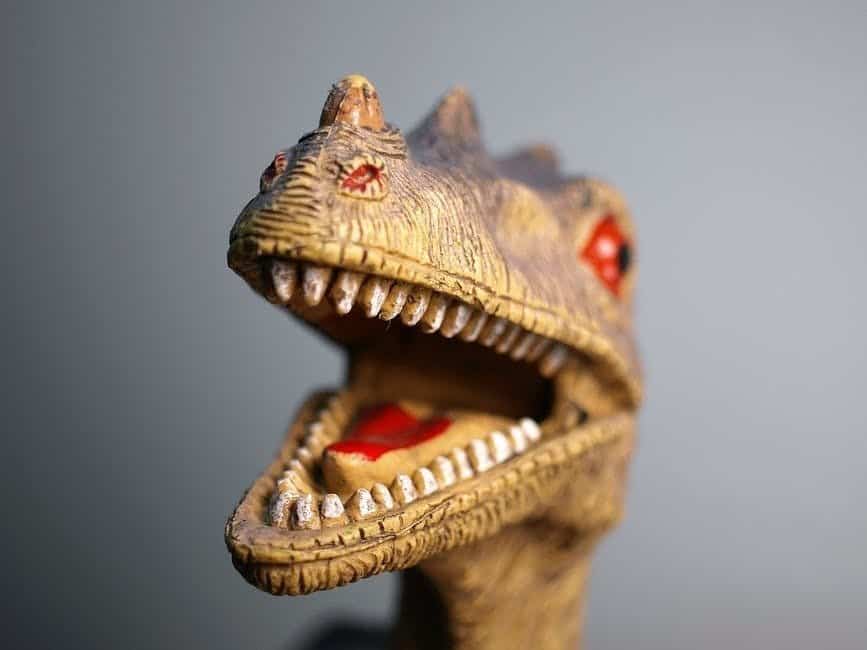 fiesta de dinosaurios