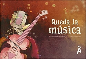 libros de música: queda la música