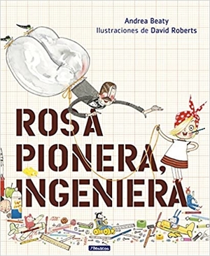 rosa pionera ingeniera