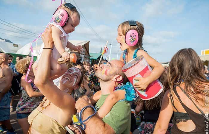Rototom Sunsplash 2023, un festival reggae para familias en Benicassim