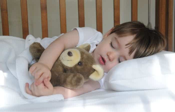 sueño niños